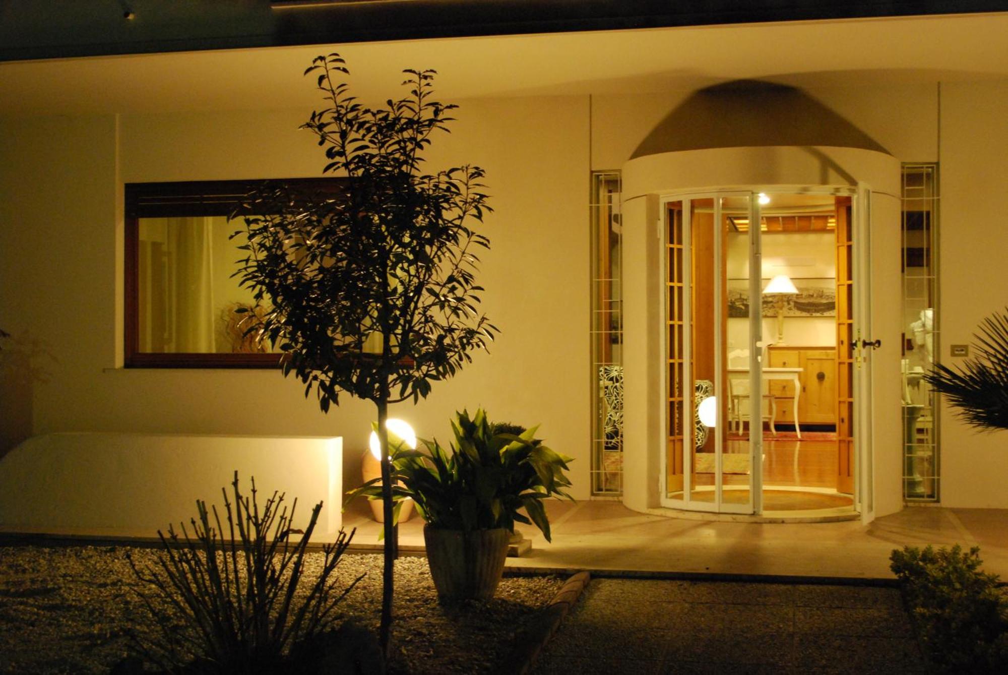 B&B Villa Bianca Sona Zewnętrze zdjęcie
