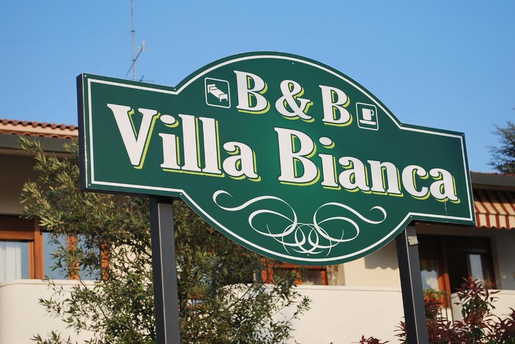 B&B Villa Bianca Sona Zewnętrze zdjęcie