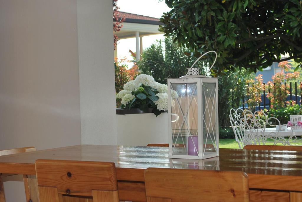 B&B Villa Bianca Sona Zewnętrze zdjęcie