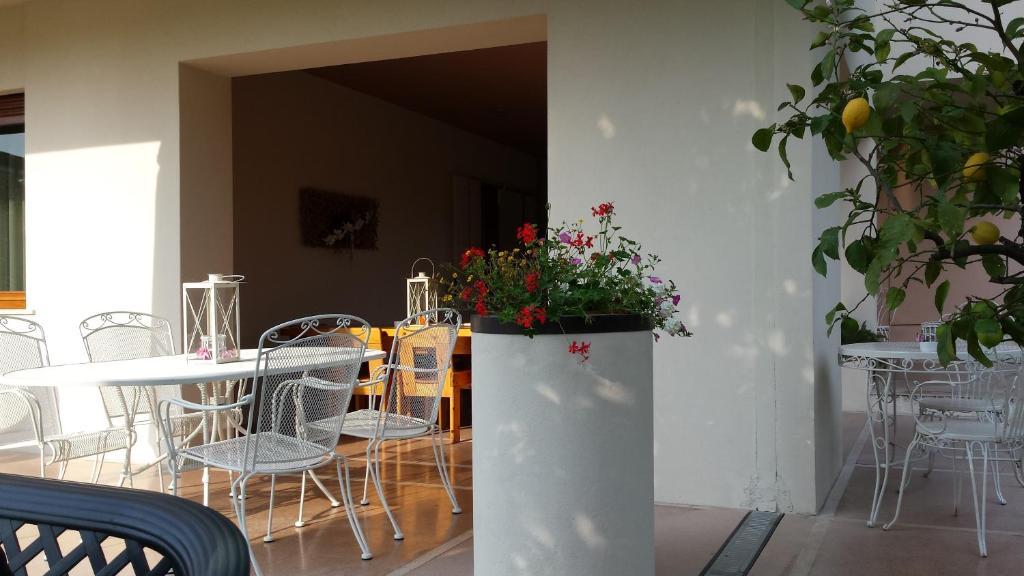 B&B Villa Bianca Sona Zewnętrze zdjęcie