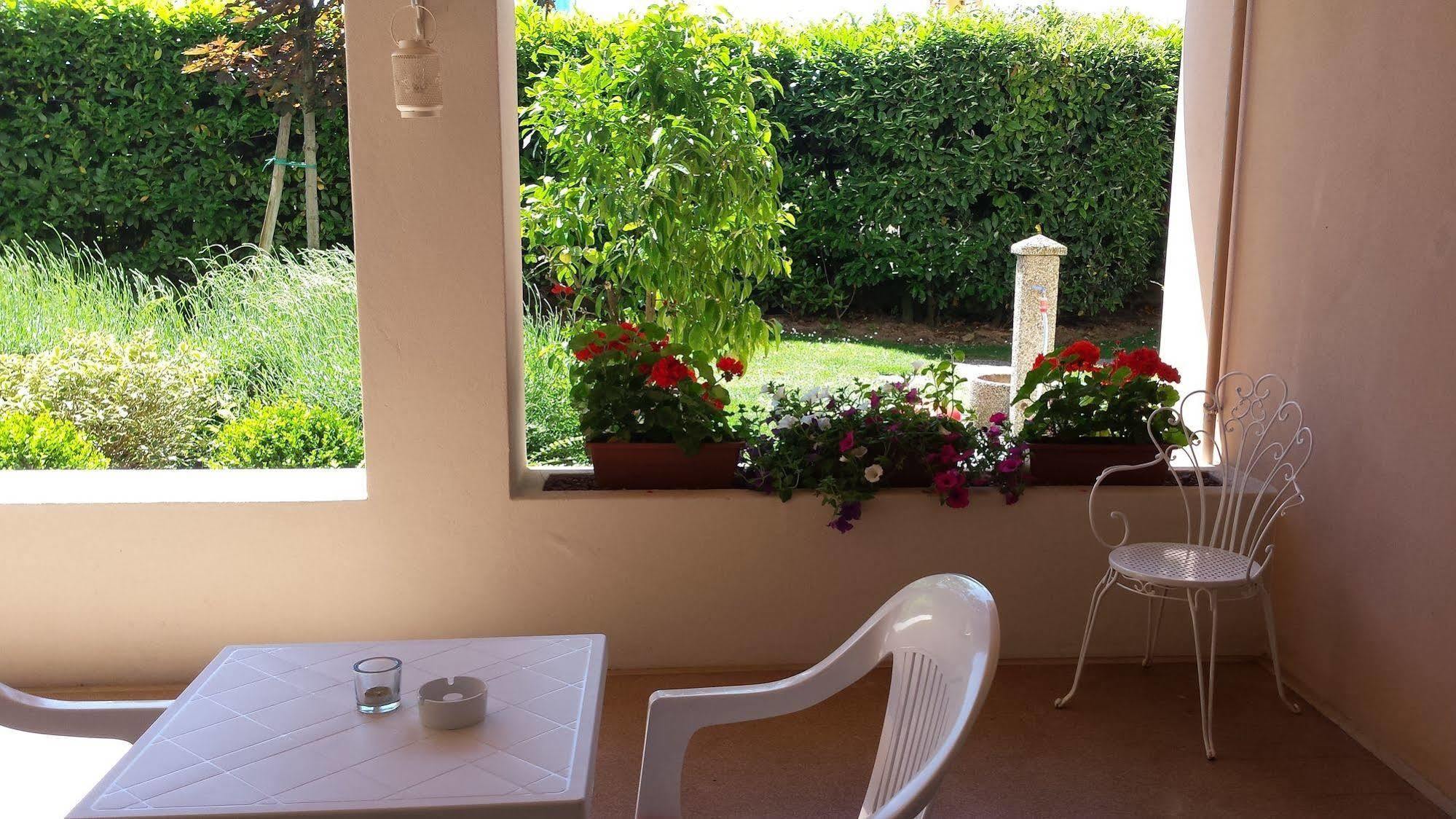 B&B Villa Bianca Sona Zewnętrze zdjęcie