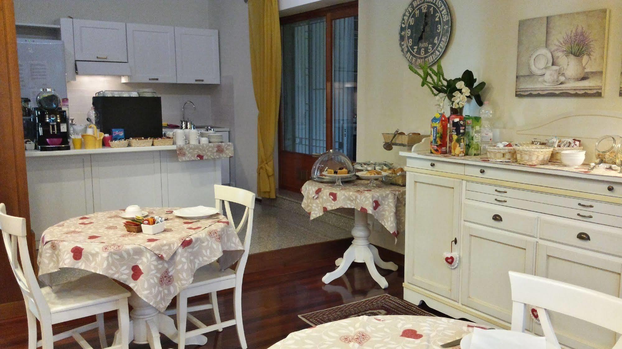 B&B Villa Bianca Sona Zewnętrze zdjęcie